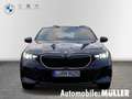 BMW 520 d Limousine M Sport Navi Klima AHK Iconic Glow Aut Negro - thumbnail 2