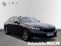 BMW 520 d Limousine M Sport Navi Klima AHK Iconic Glow Aut Negro - thumbnail 8