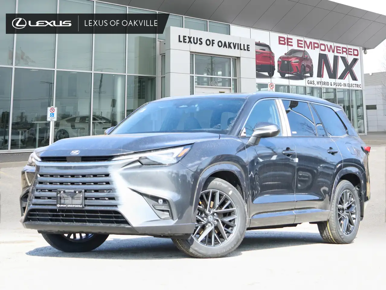 2026 Lexus TX 350