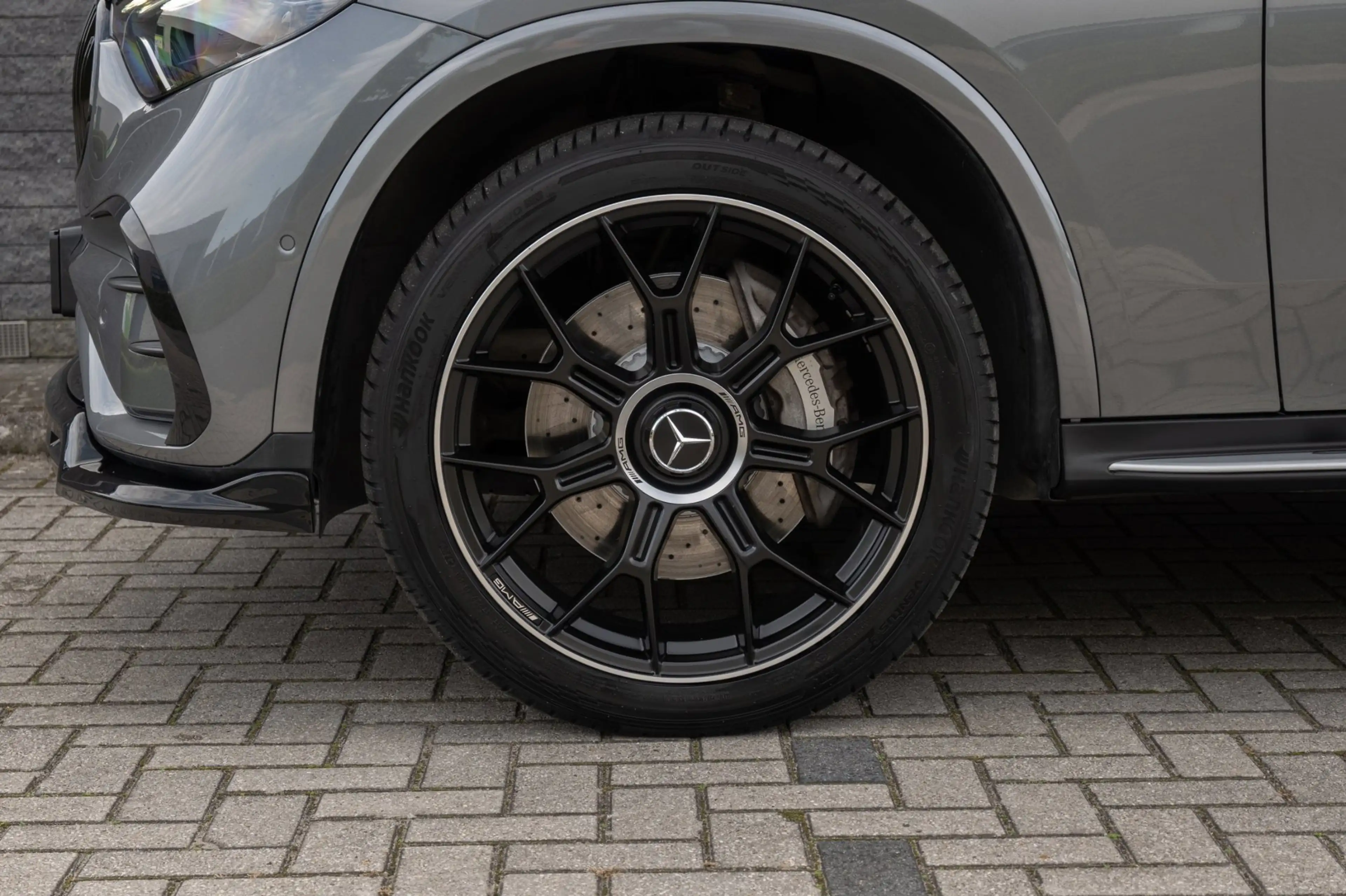 Mercedes-Benz GLC 300 300e 4MATIC Business Solution AMG PANORAMADAK — photo 16