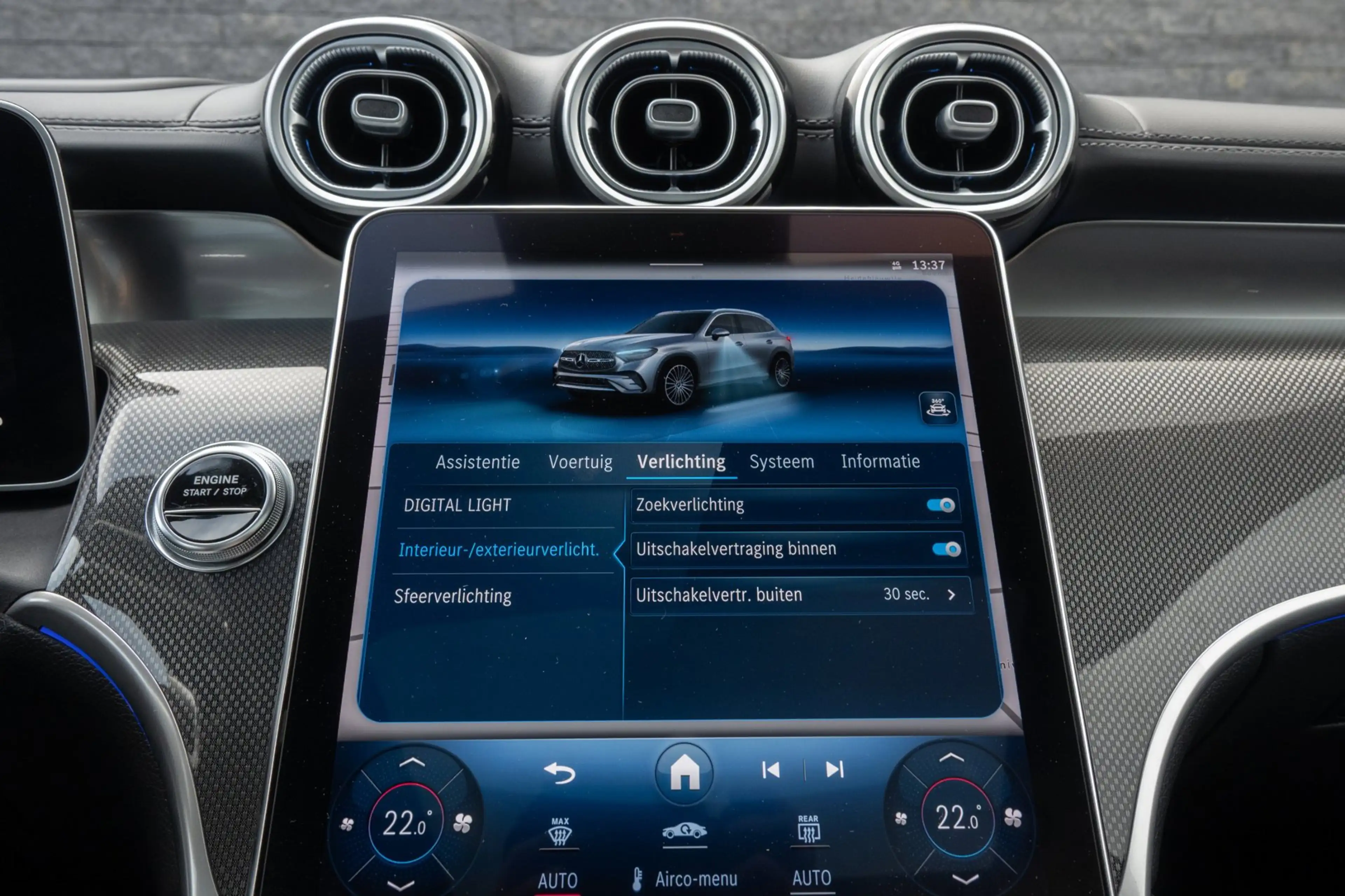 Mercedes-Benz GLC 300 300e 4MATIC Business Solution AMG PANORAMADAK — photo 45