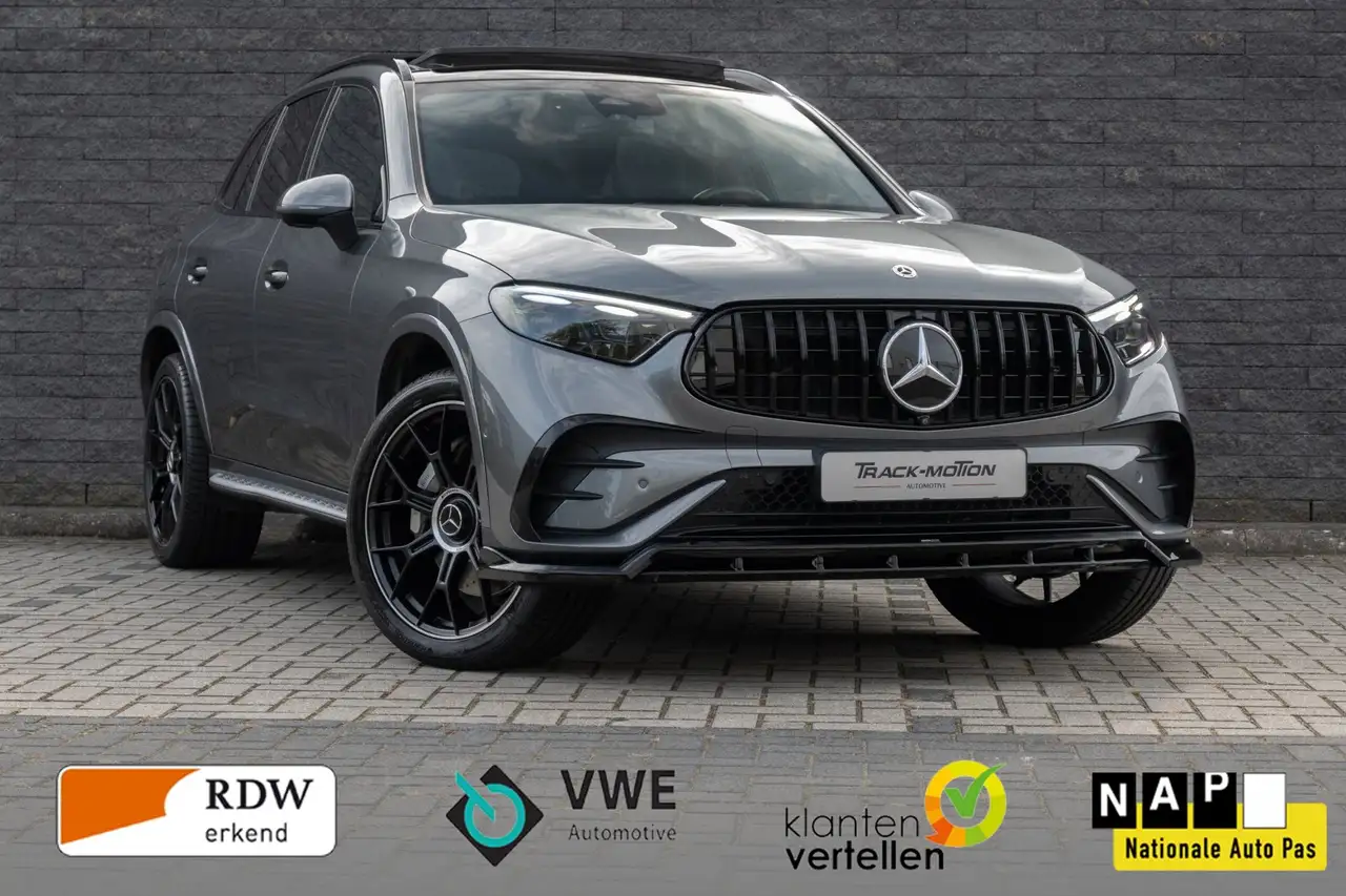 Mercedes-Benz GLC 300