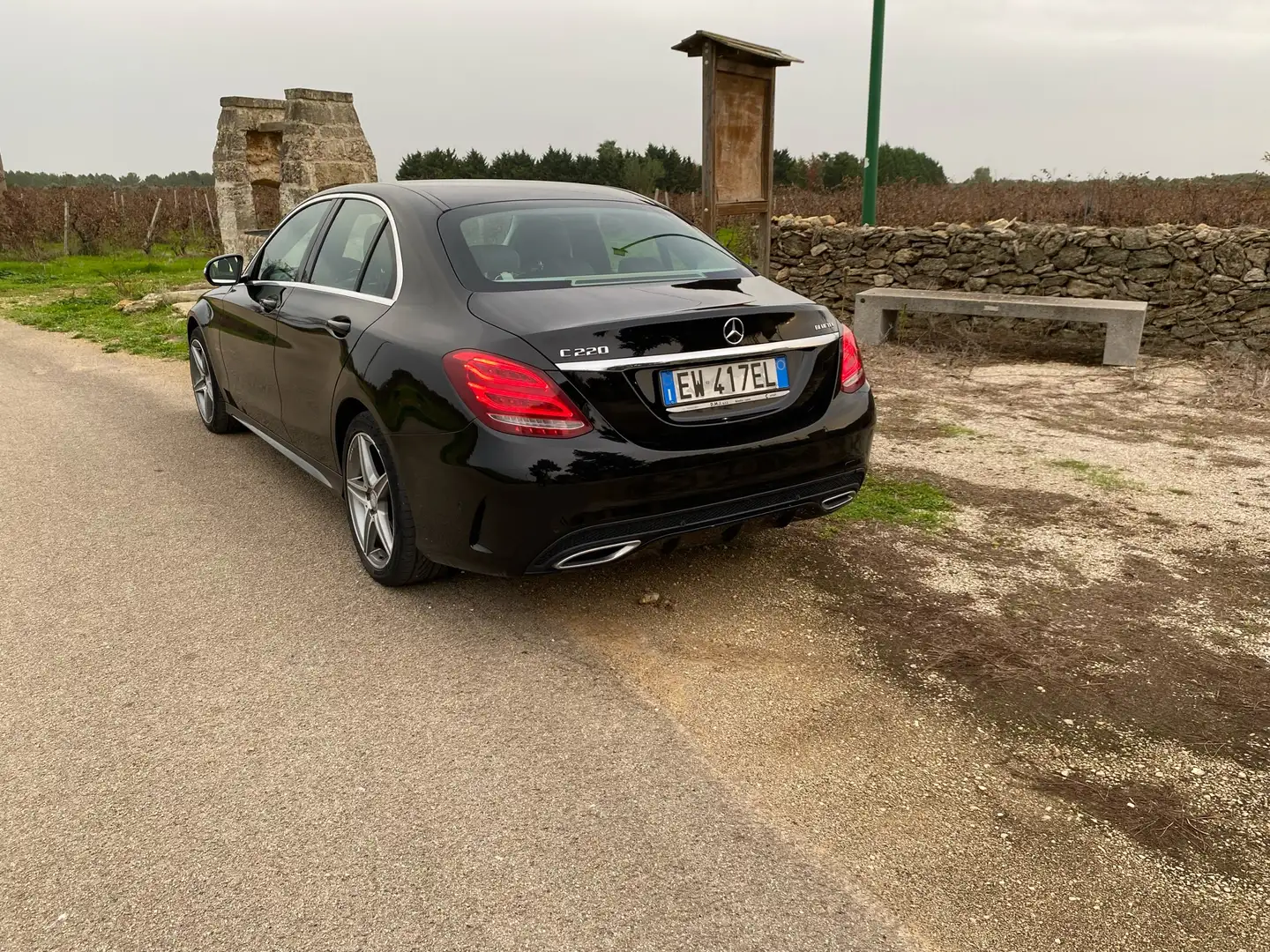 Mercedes-Benz C 220 d (bt) Premium auto - 2