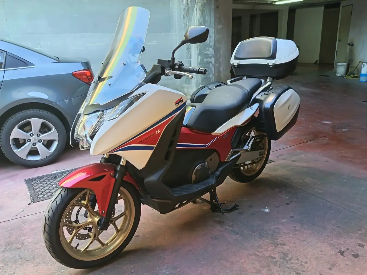 Honda Integra