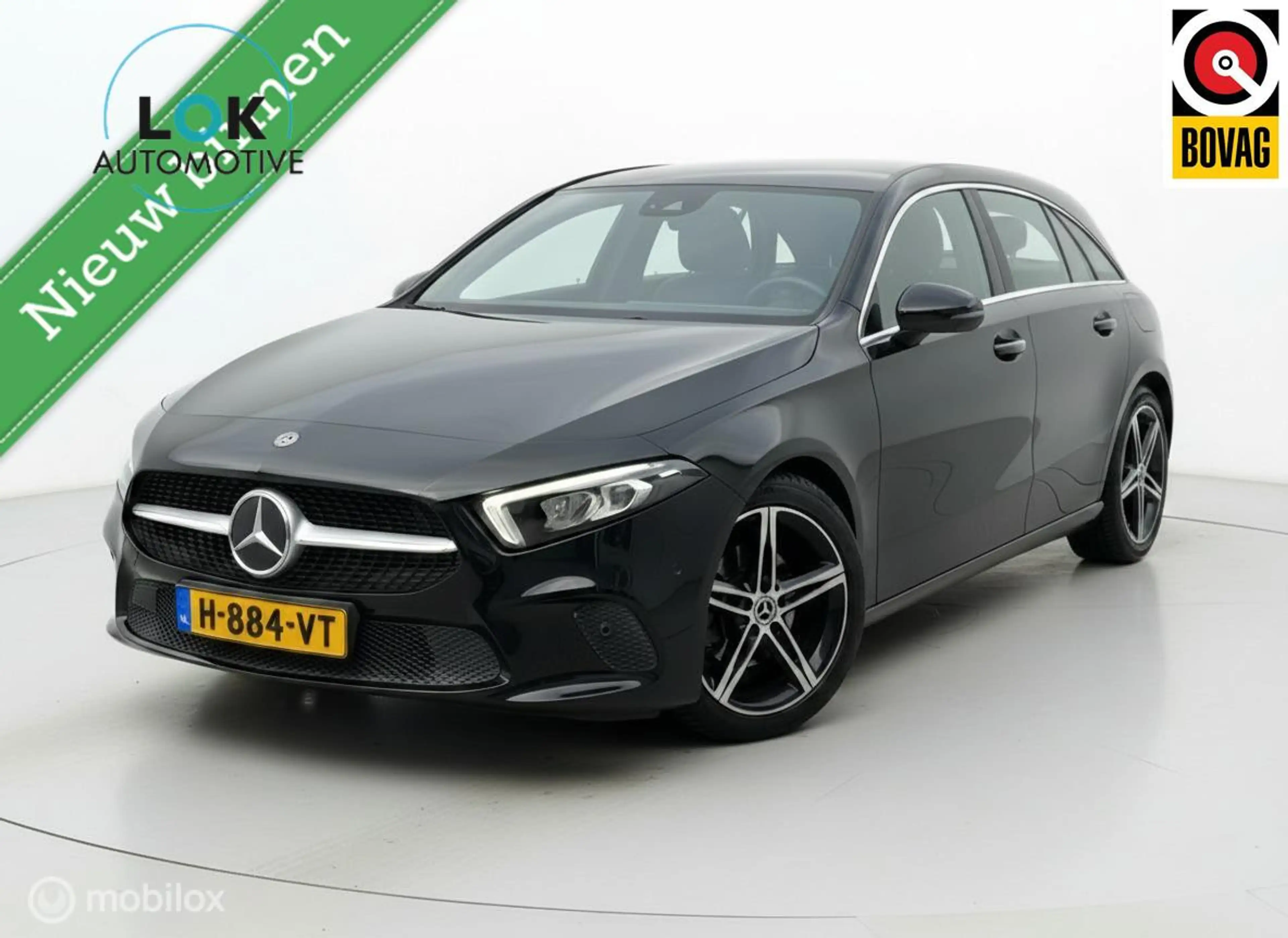 Mercedes-Benz A 180 Business Solution AMG|CAMERA|LED|STOELVERW