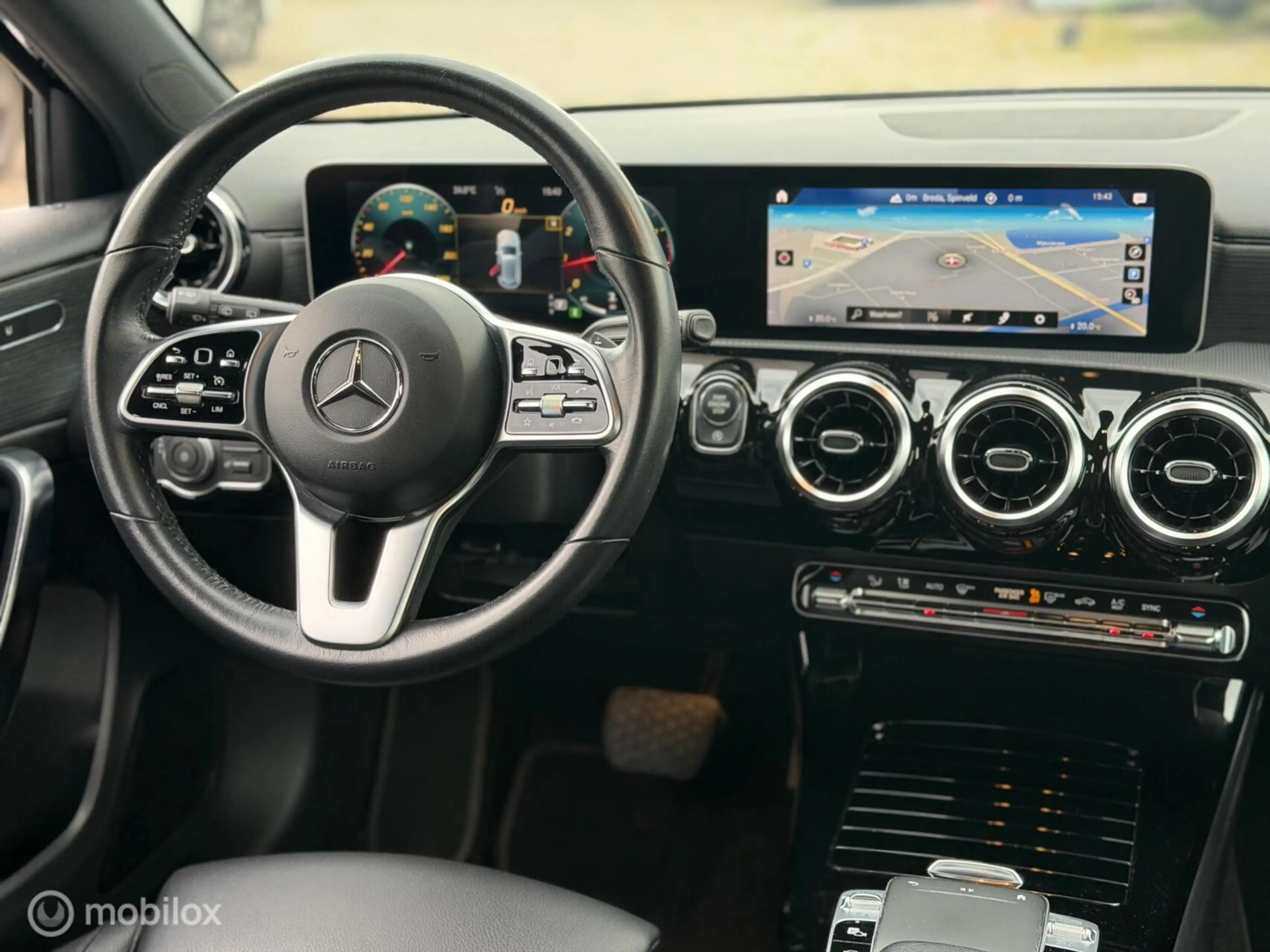 Mercedes-Benz A 180 Business Solution AMG|CAMERA|LED|STOELVERW — photo 11