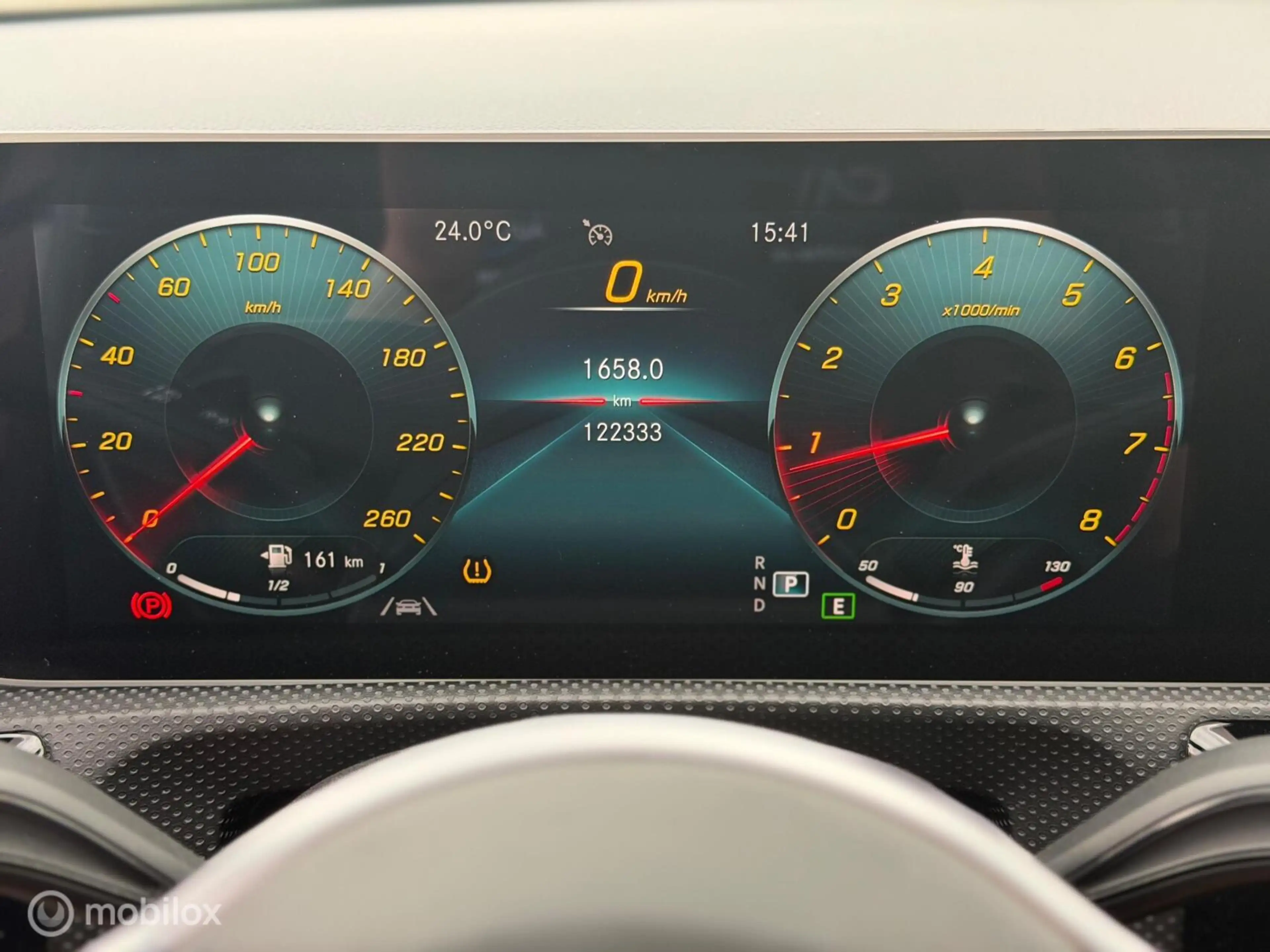 Mercedes-Benz A 180 Business Solution AMG|CAMERA|LED|STOELVERW — photo 16