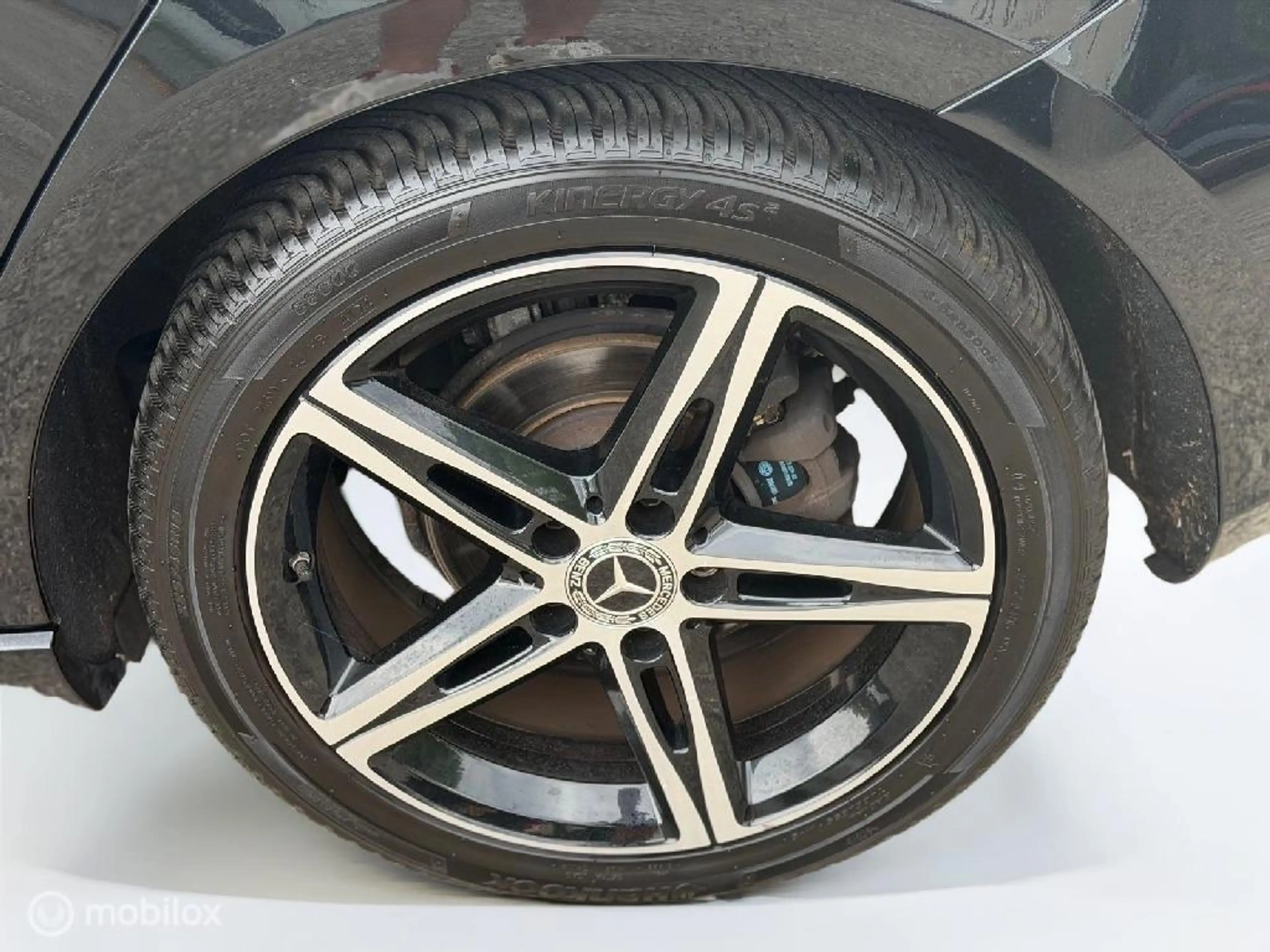 Mercedes-Benz A 180 Business Solution AMG|CAMERA|LED|STOELVERW — photo 9