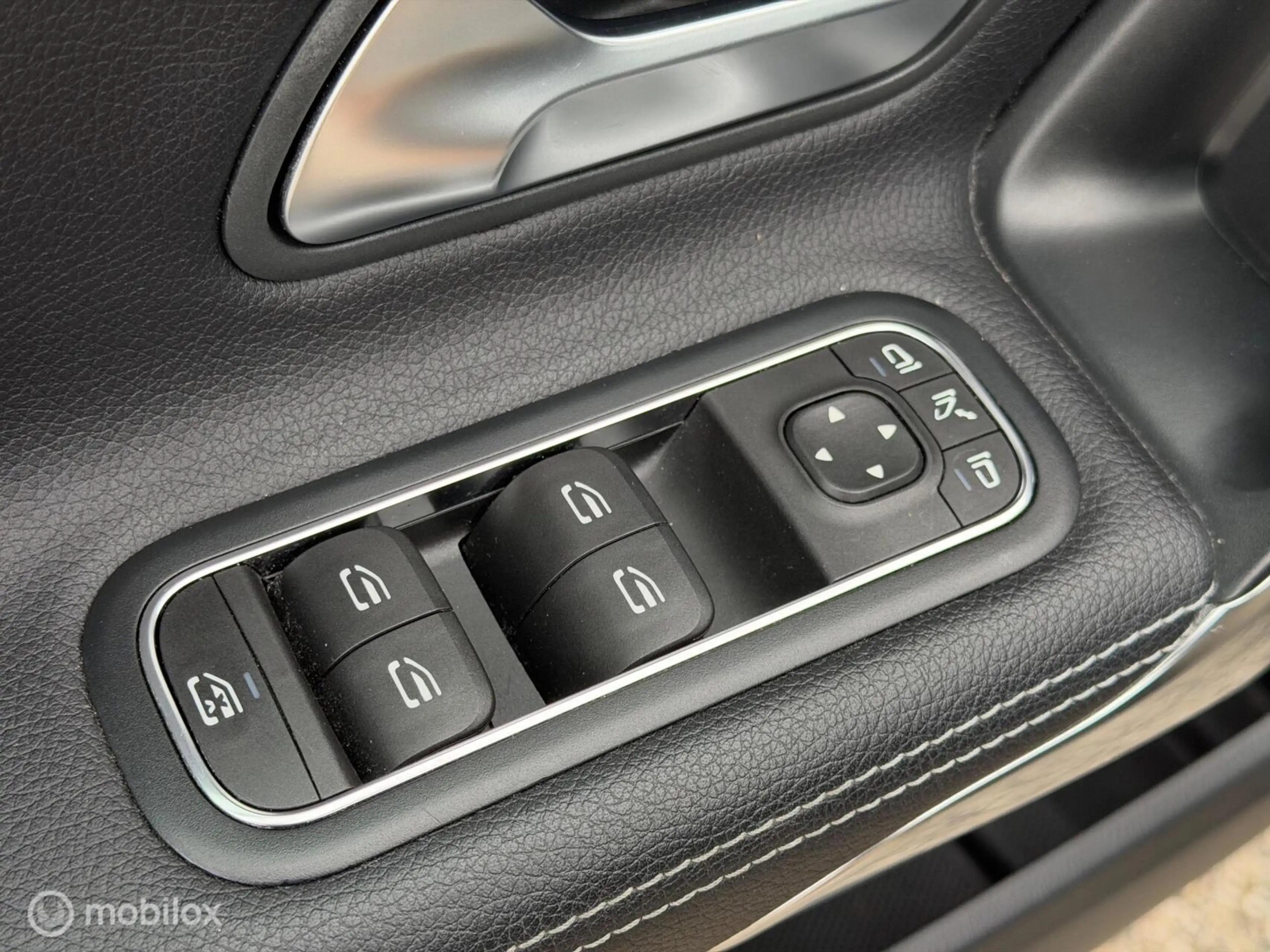 Mercedes-Benz A 180 Business Solution AMG|CAMERA|LED|STOELVERW — photo 24