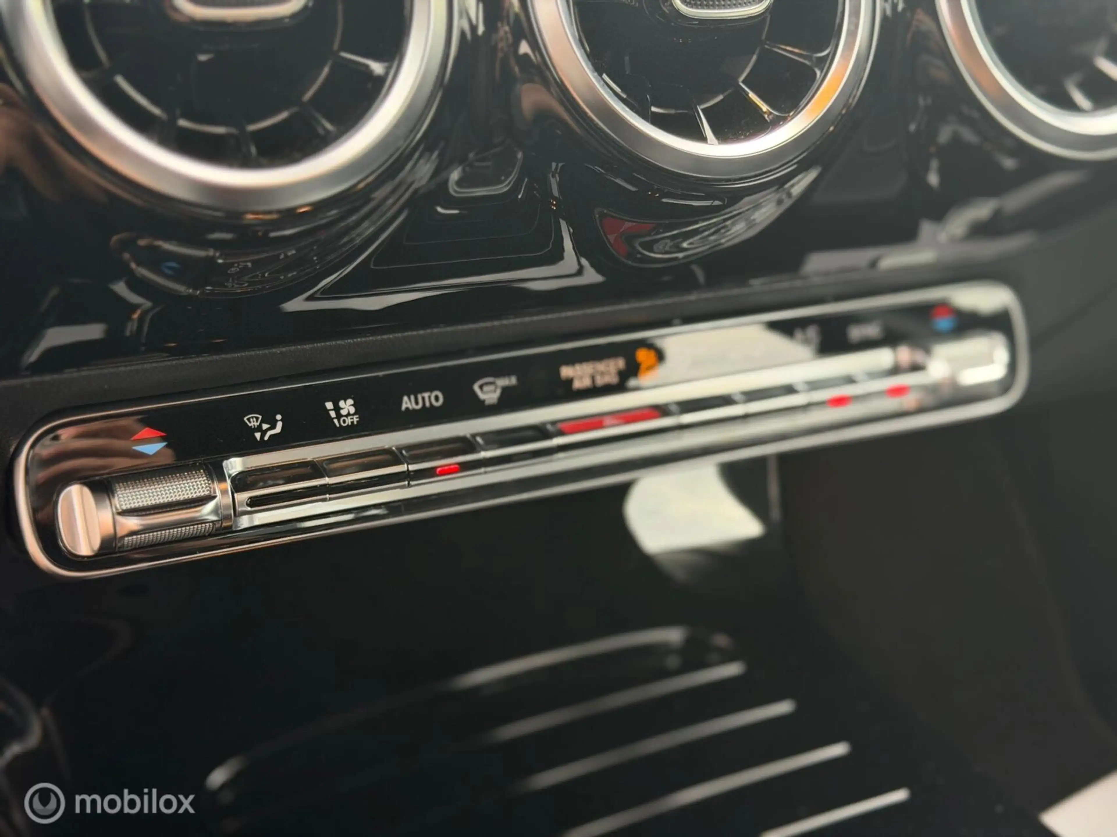Mercedes-Benz A 180 Business Solution AMG|CAMERA|LED|STOELVERW — photo 20