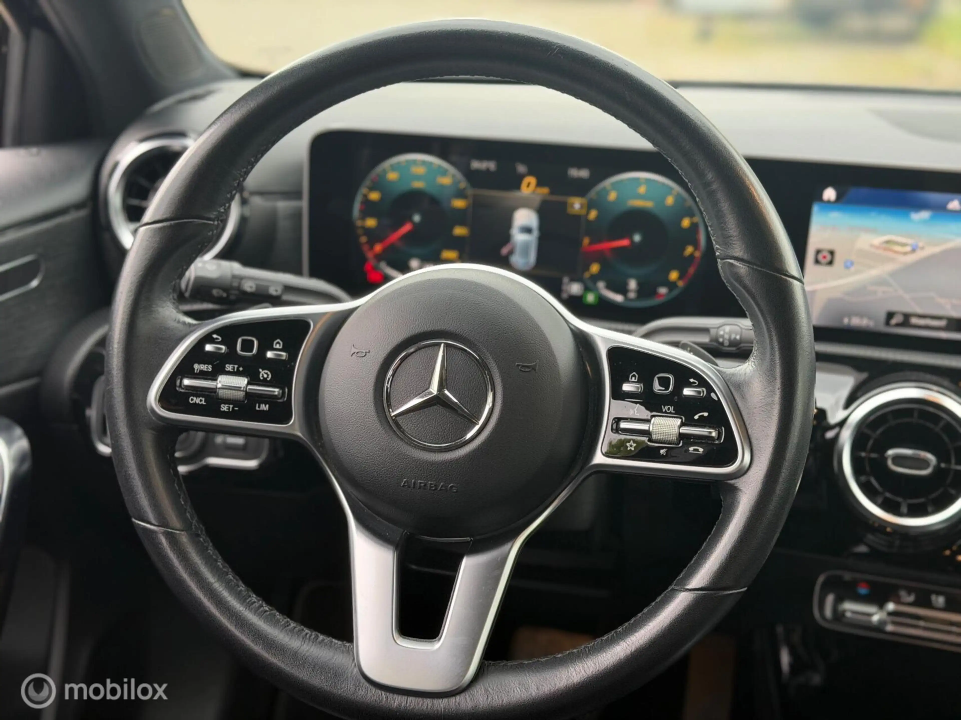 Mercedes-Benz A 180 Business Solution AMG|CAMERA|LED|STOELVERW — photo 10