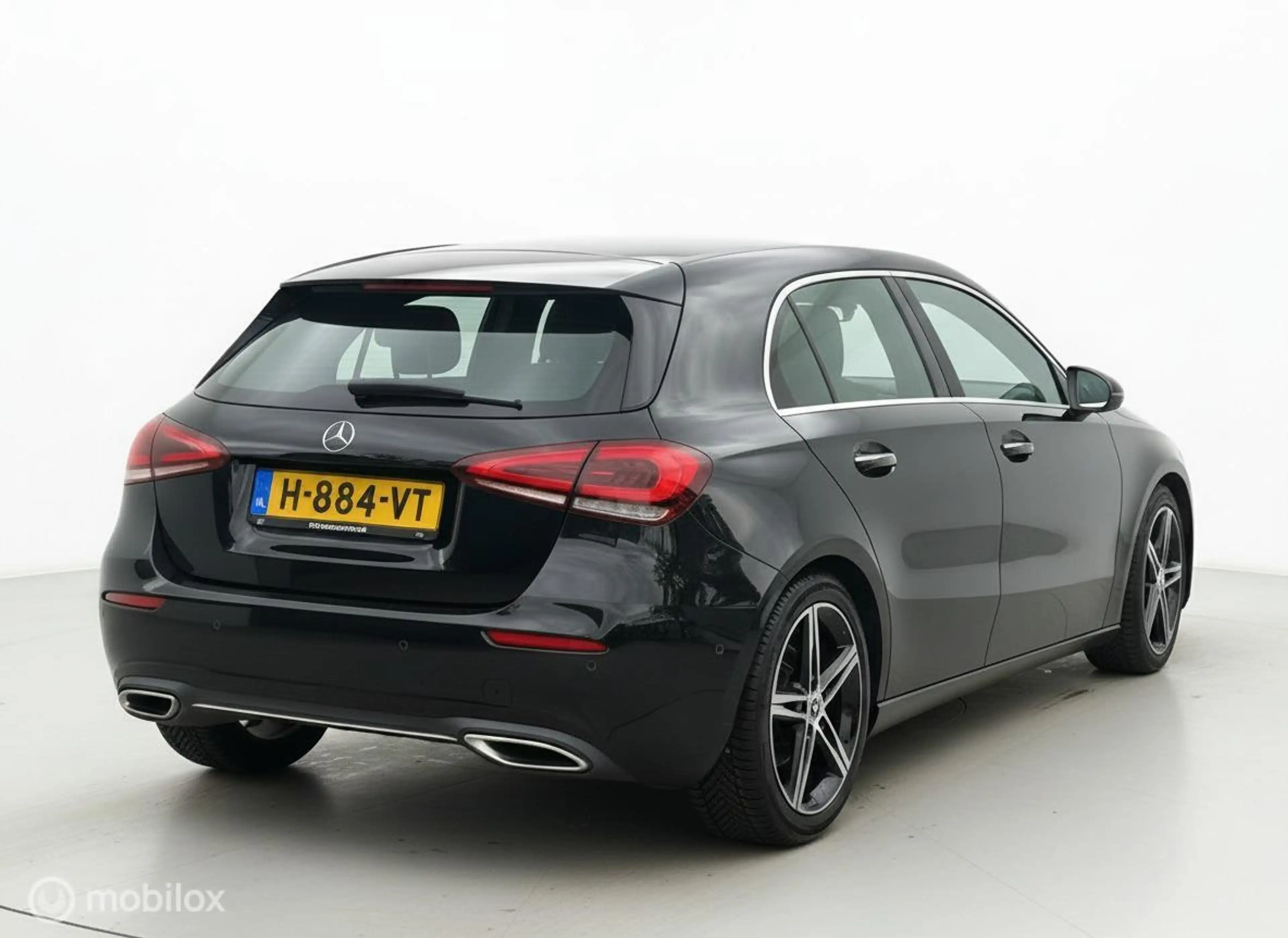Mercedes-Benz A 180 Business Solution AMG|CAMERA|LED|STOELVERW — photo 8