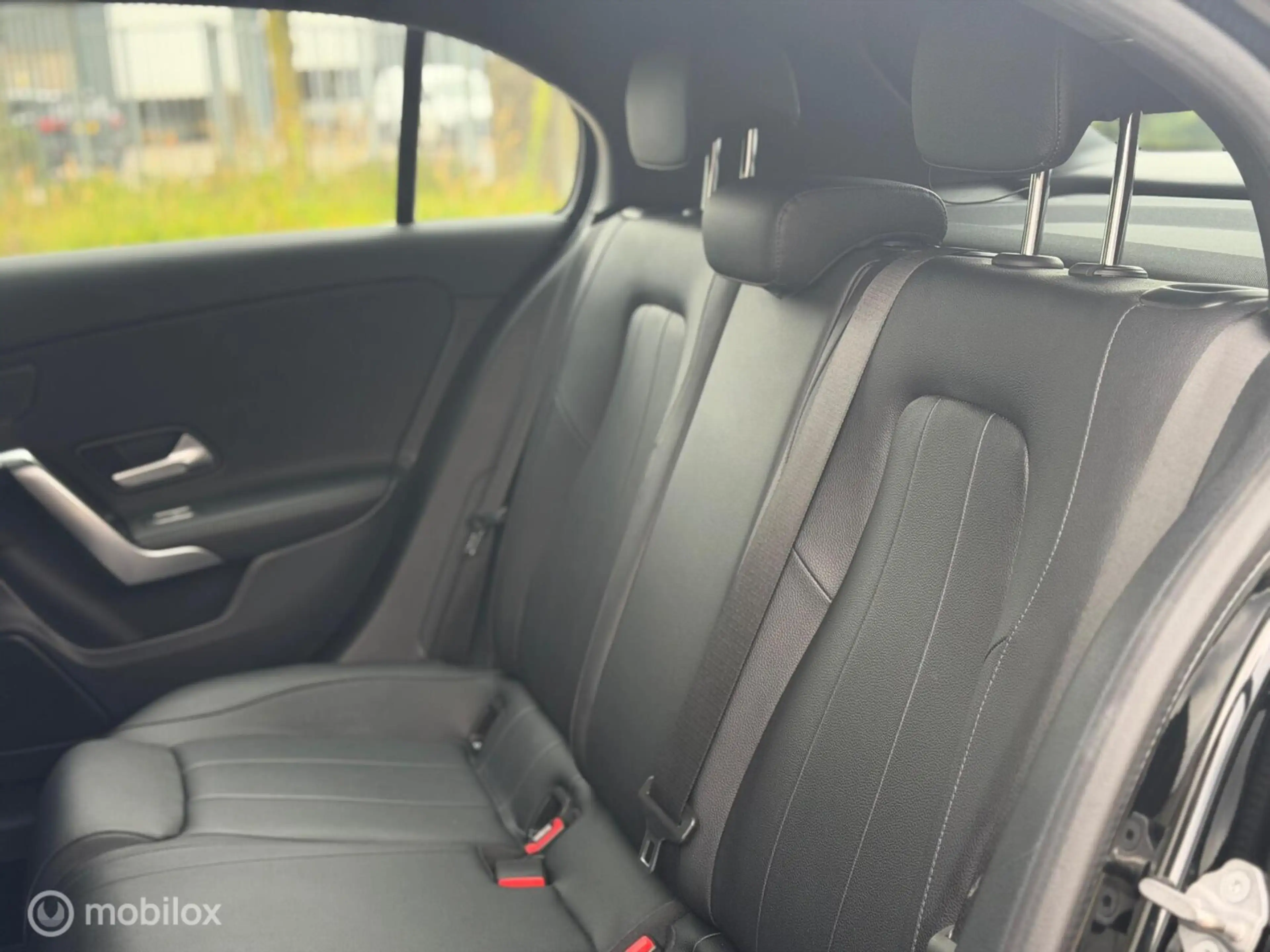 Mercedes-Benz A 180 Business Solution AMG|CAMERA|LED|STOELVERW — photo 13
