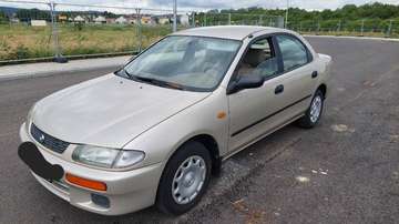 323 F 1.5 mit erst 60000km