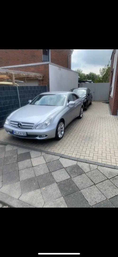 Mercedes-Benz CLS 320 CDI 7G-TRONIC Silver - 1
