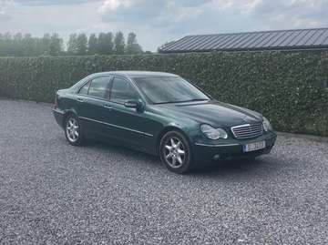 C 220 CDI Elegance