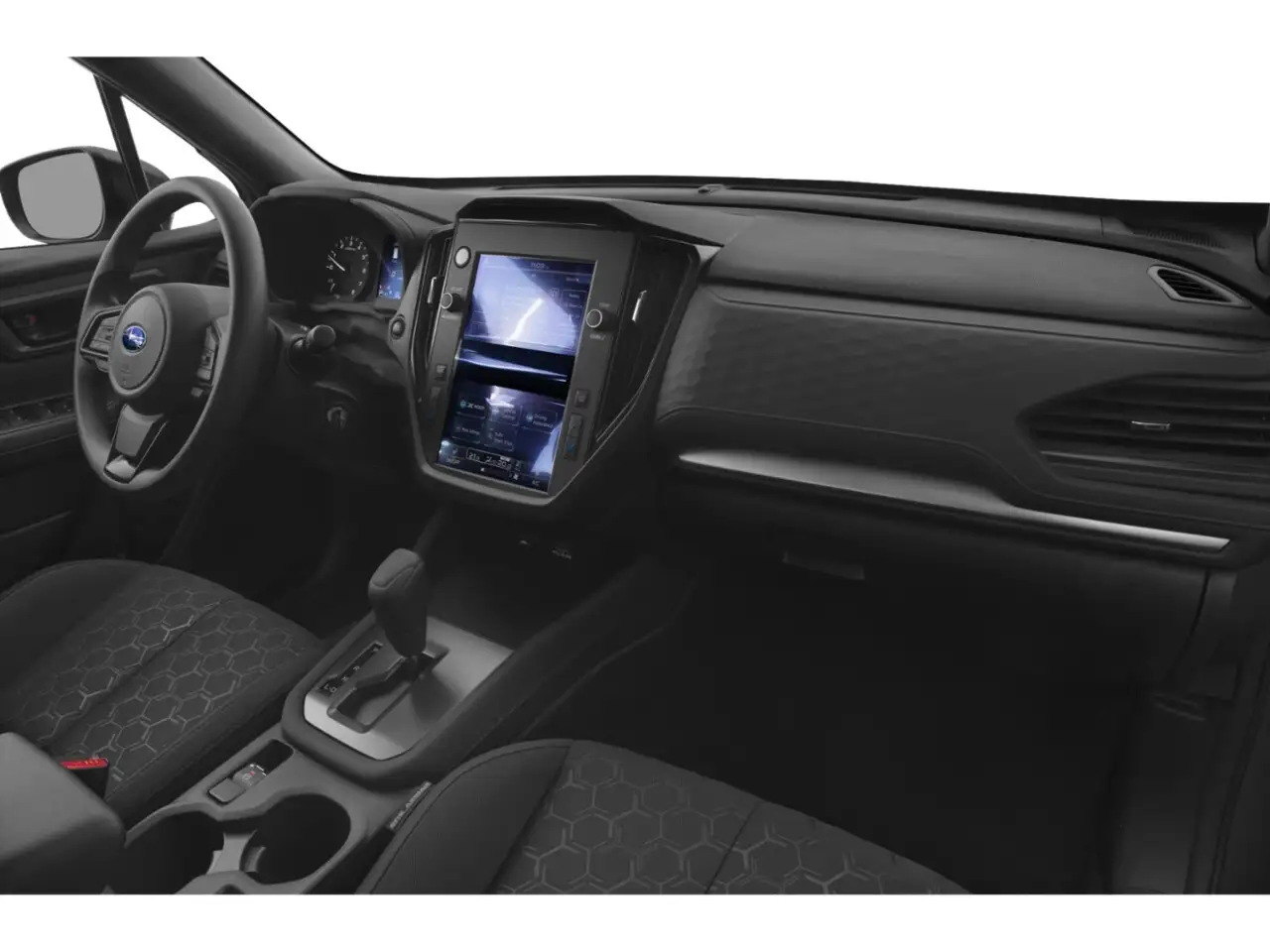 Subaru Forester fotografie Subaru Forester