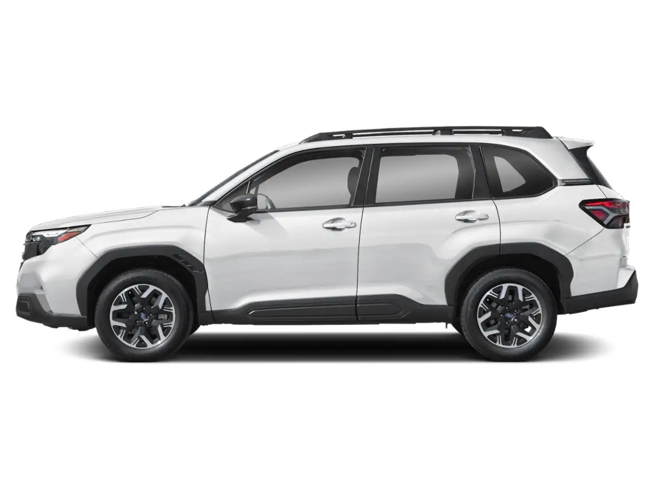 Subaru Forester fotografie Subaru Forester
