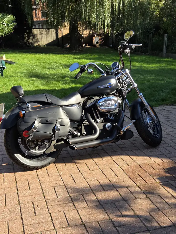 Harley-Davidson Sportster 1200