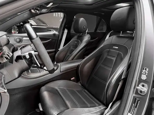 Mercedes-Benz E 63 AMG S 4.0 V8 4MATIC+ Sedan