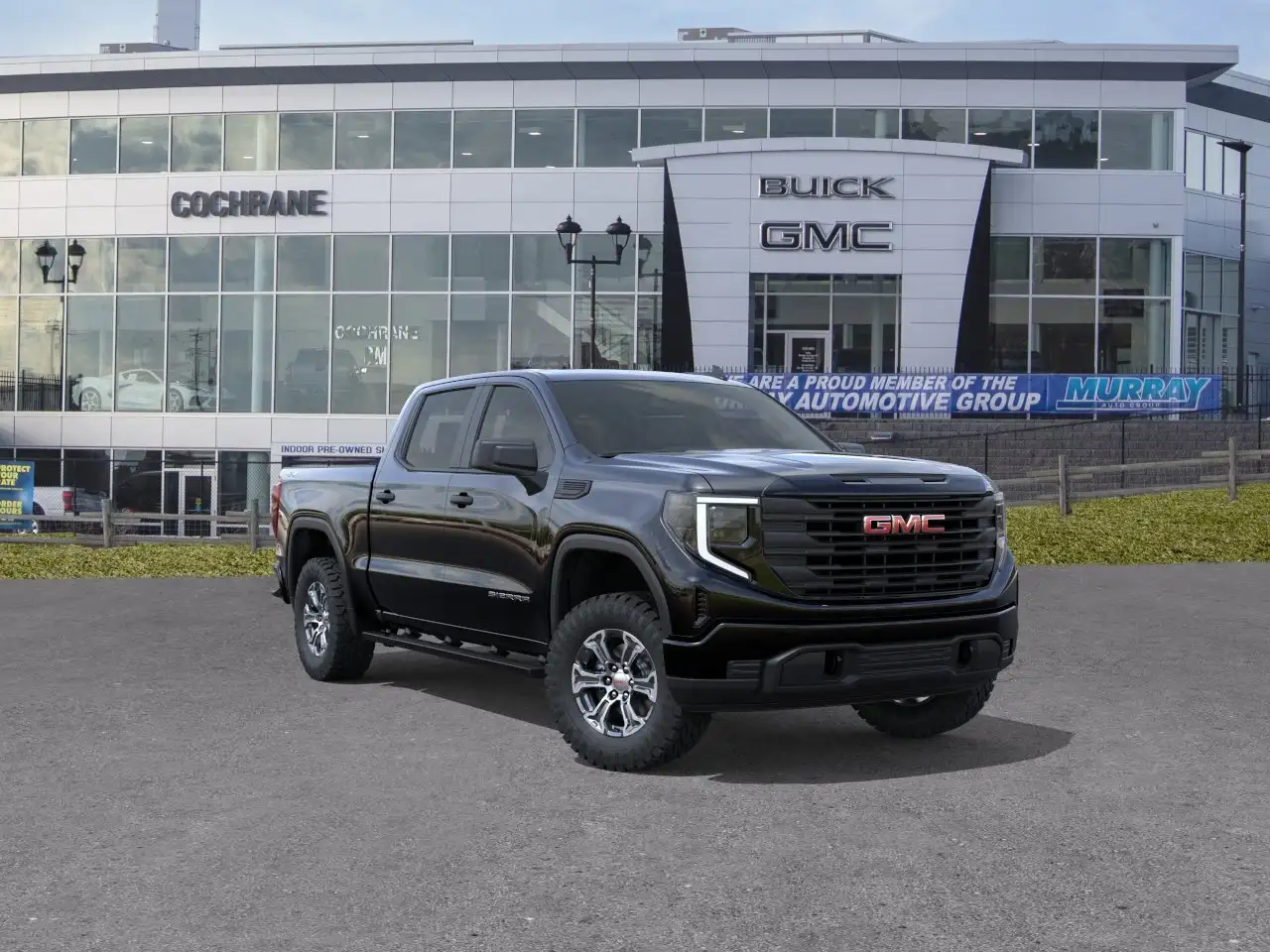 2026 GMC Sierra 1500