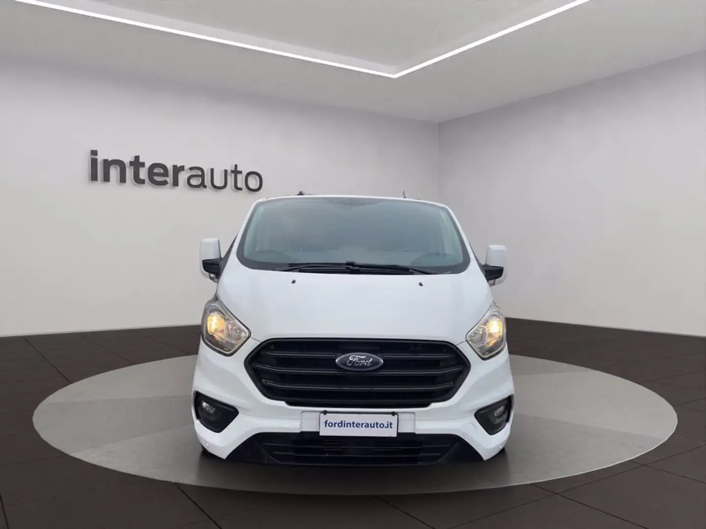Ford Transit Custom 280 2.0 tdci 130cv trend L1H1 E6 Bianco - 2