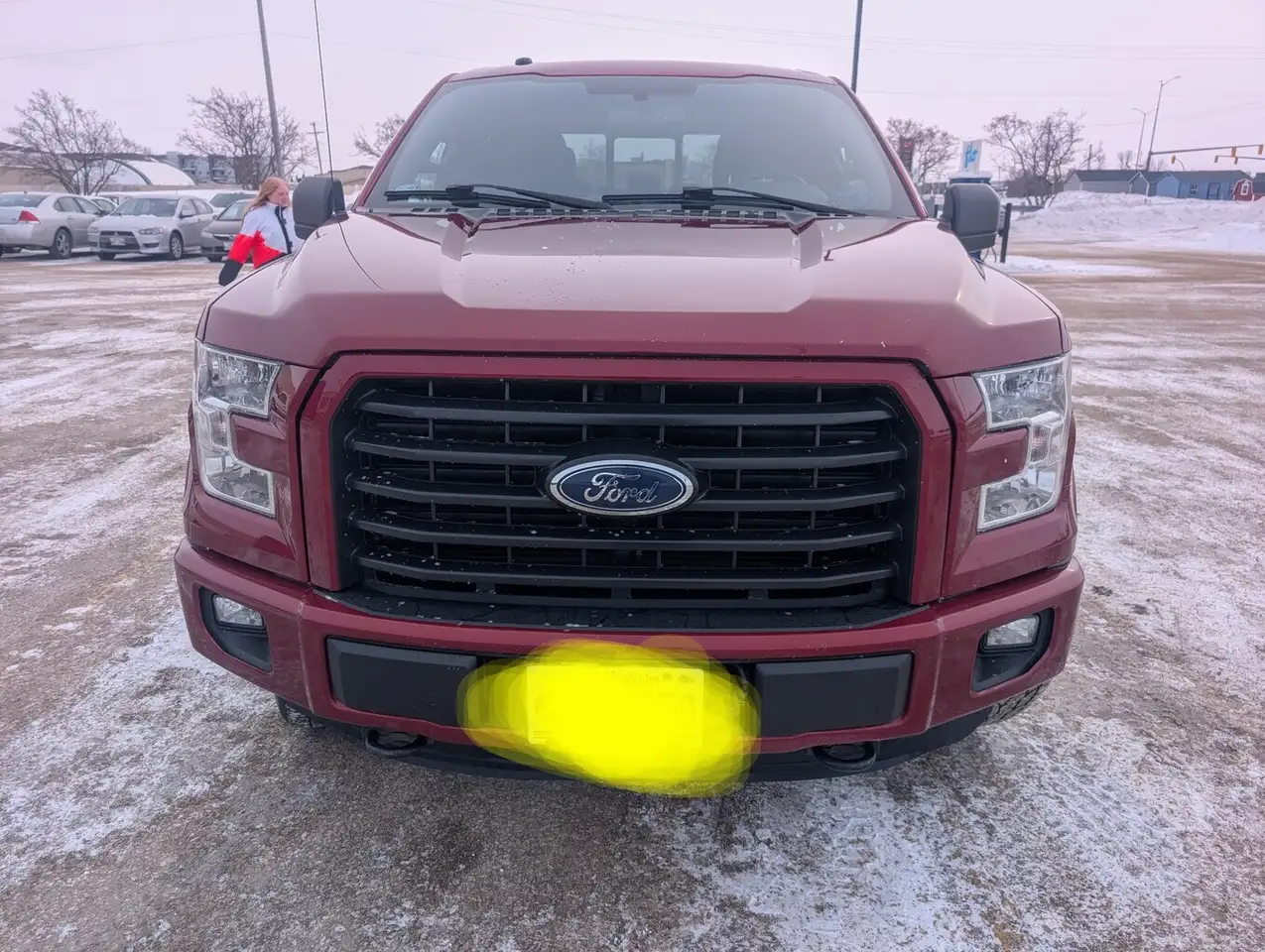 Ford F 150 снимка Ford F 150