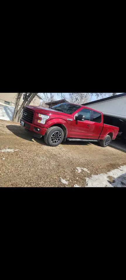 2017 Ford F 150
