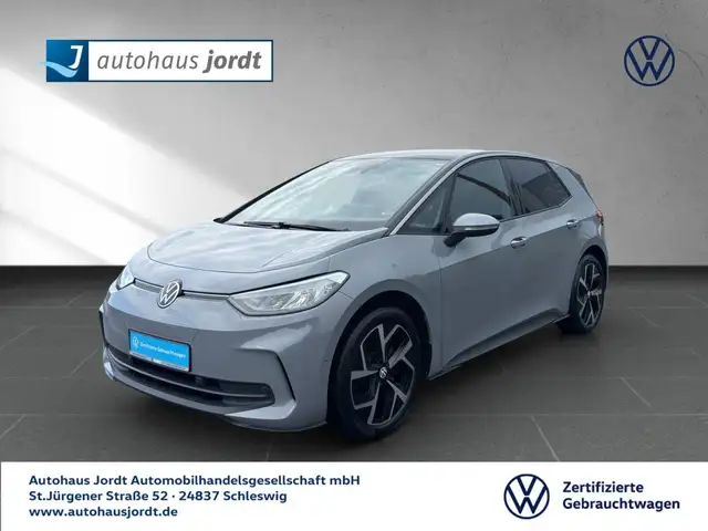 Volkswagen ID.3 Pro MOVE 58 kWh ACC LED EPH RFK MFL APP Klima