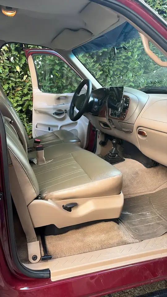 Ford F-150 cabina 3 posti, foto 6