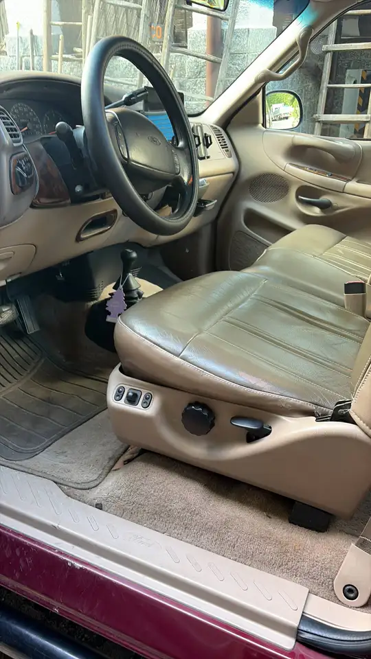 Ford F-150 cabina 3 posti, foto 5