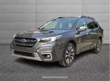 Outback 2.5i Premium lineartronic