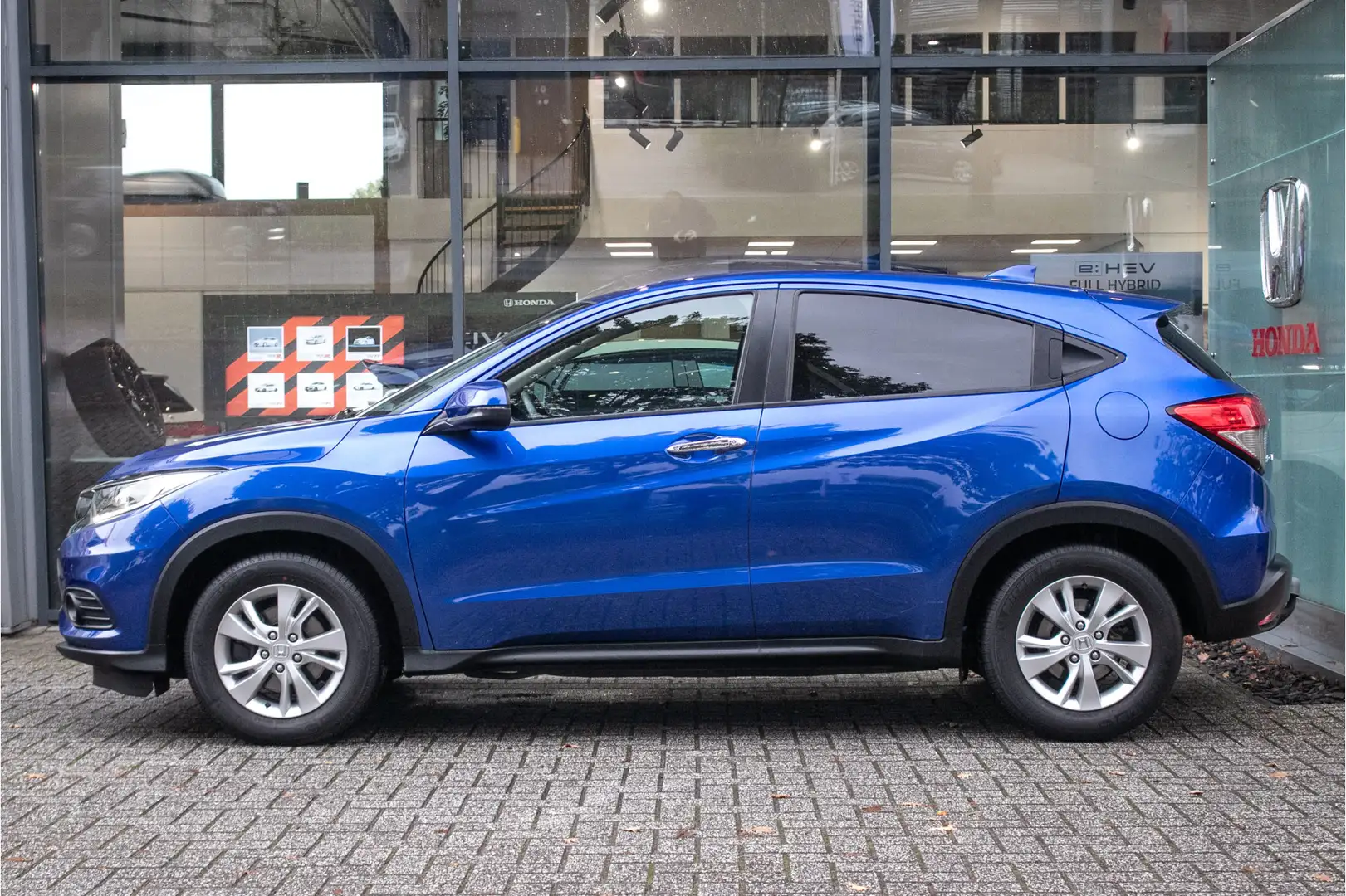 Honda HR-V 1.5 i-VTEC Elegance - Trekhaak | Navigatie | Cruis Blau - 2
