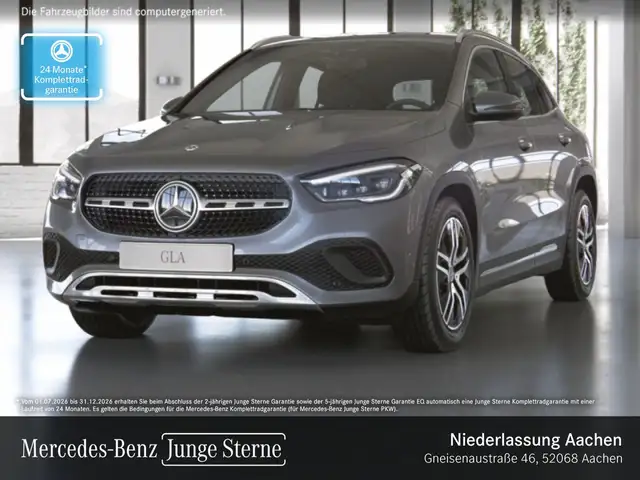 Mercedes-Benz GLA 200 PROGRESSIVE+MULTIBEAM+KAMERA+7G