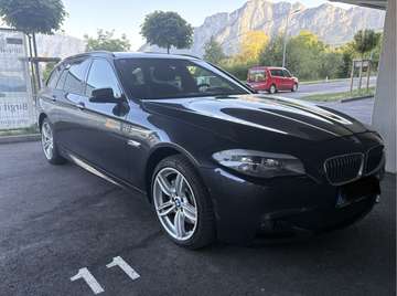 d xDrive / M-Sportpaket