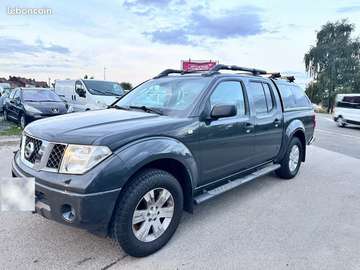 2.5 DCI 174CH DOUBLE-CAB CONFORT