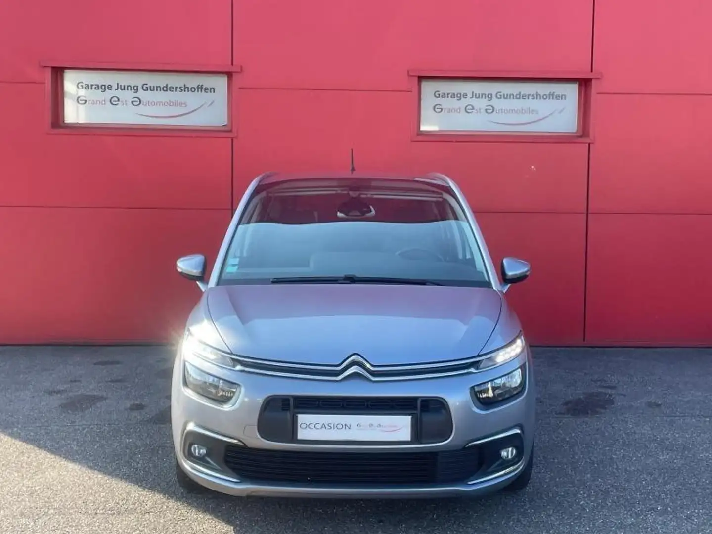 Citroen Grand C4 SpaceTourer 1.2 Essence 130ch S\u0026S Business + Courroie dis Gris - 2