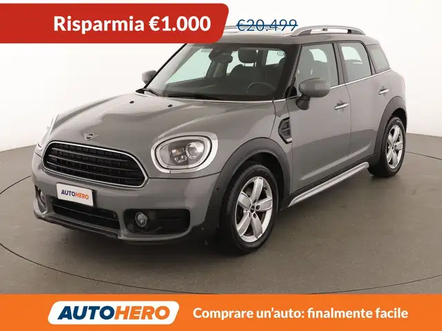 MINI One D Countryman One D