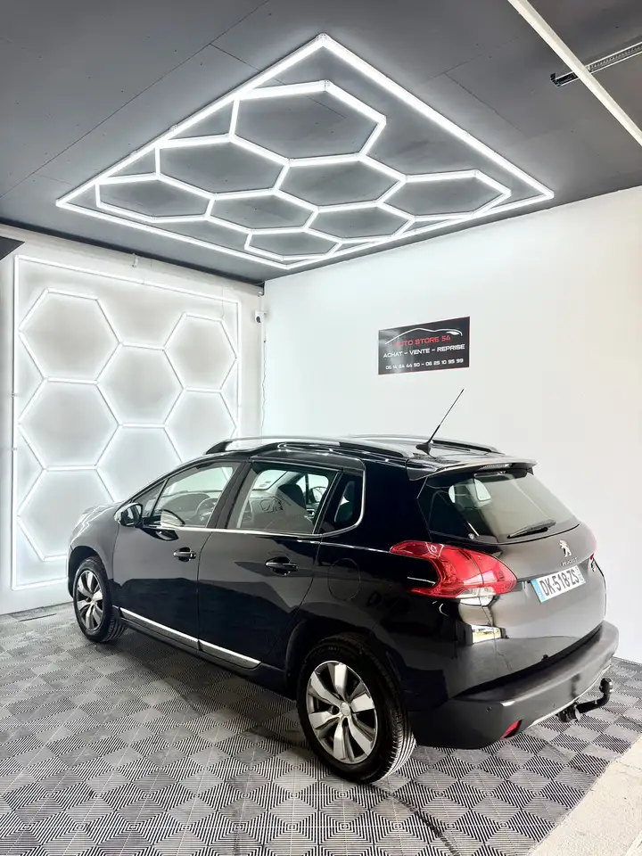 Peugeot 2008 2008 — photo 4