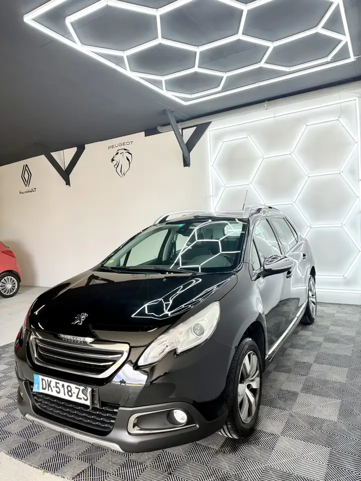 Peugeot 2008 2008 — photo 2