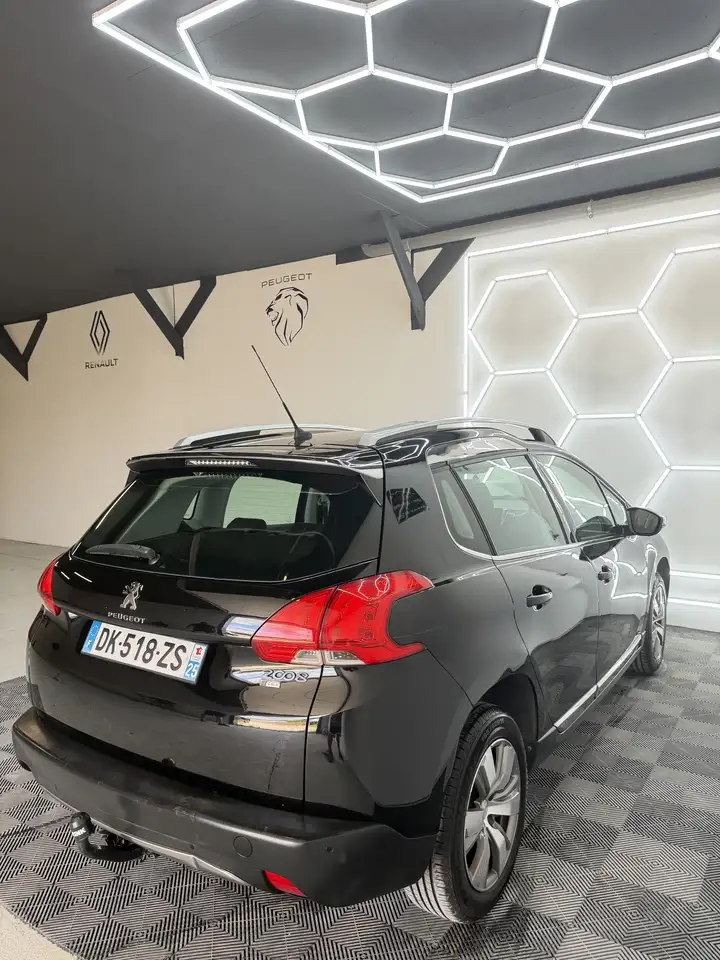 Peugeot 2008 2008 — photo 5