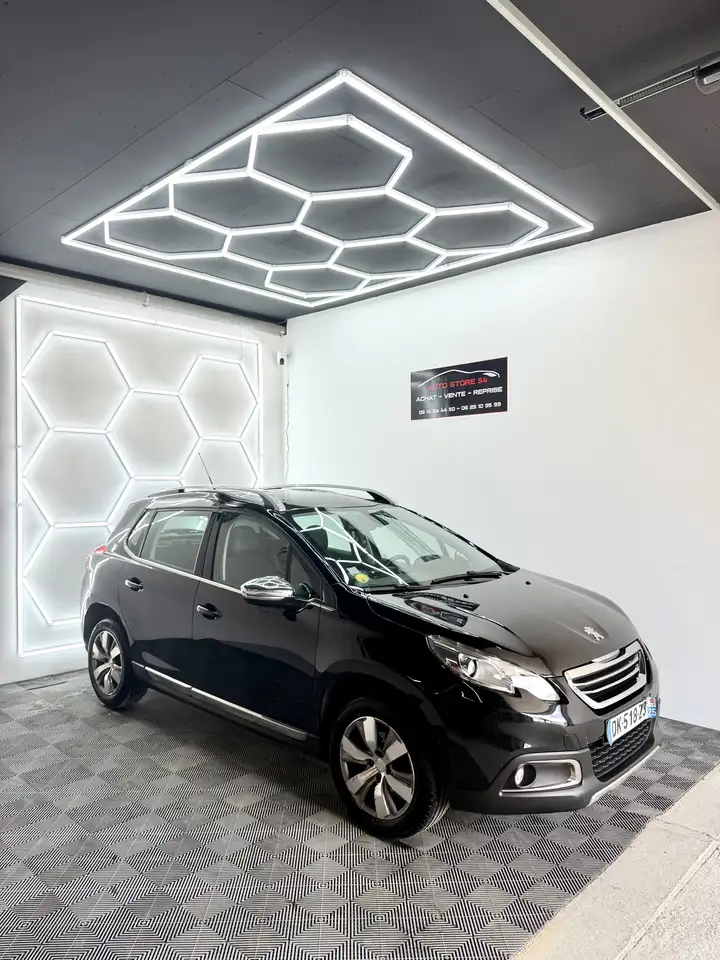 Peugeot 2008 2008