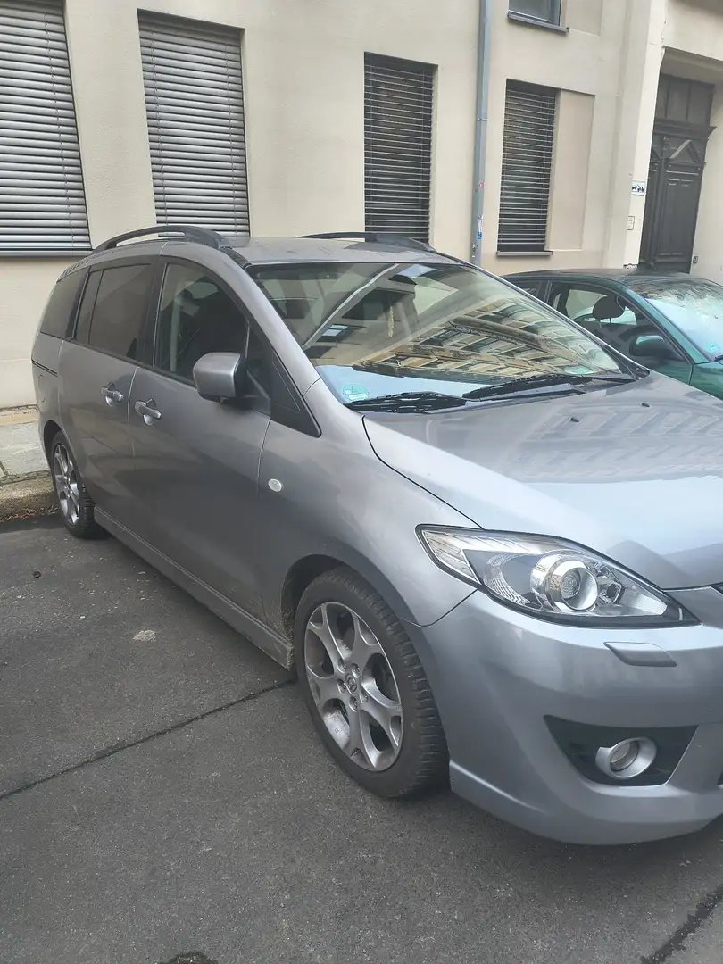 Mazda 5 2.0 Aut. Active Plus - 1