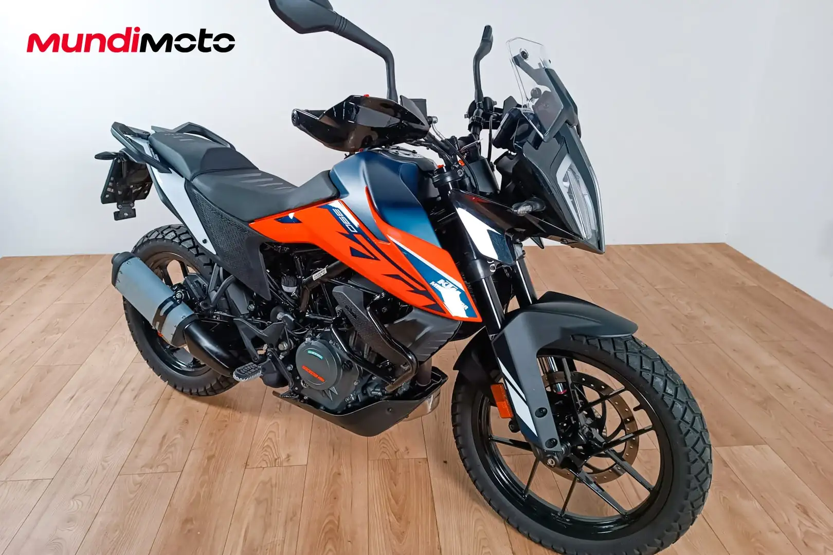 KTM 390 Adventure - 2
