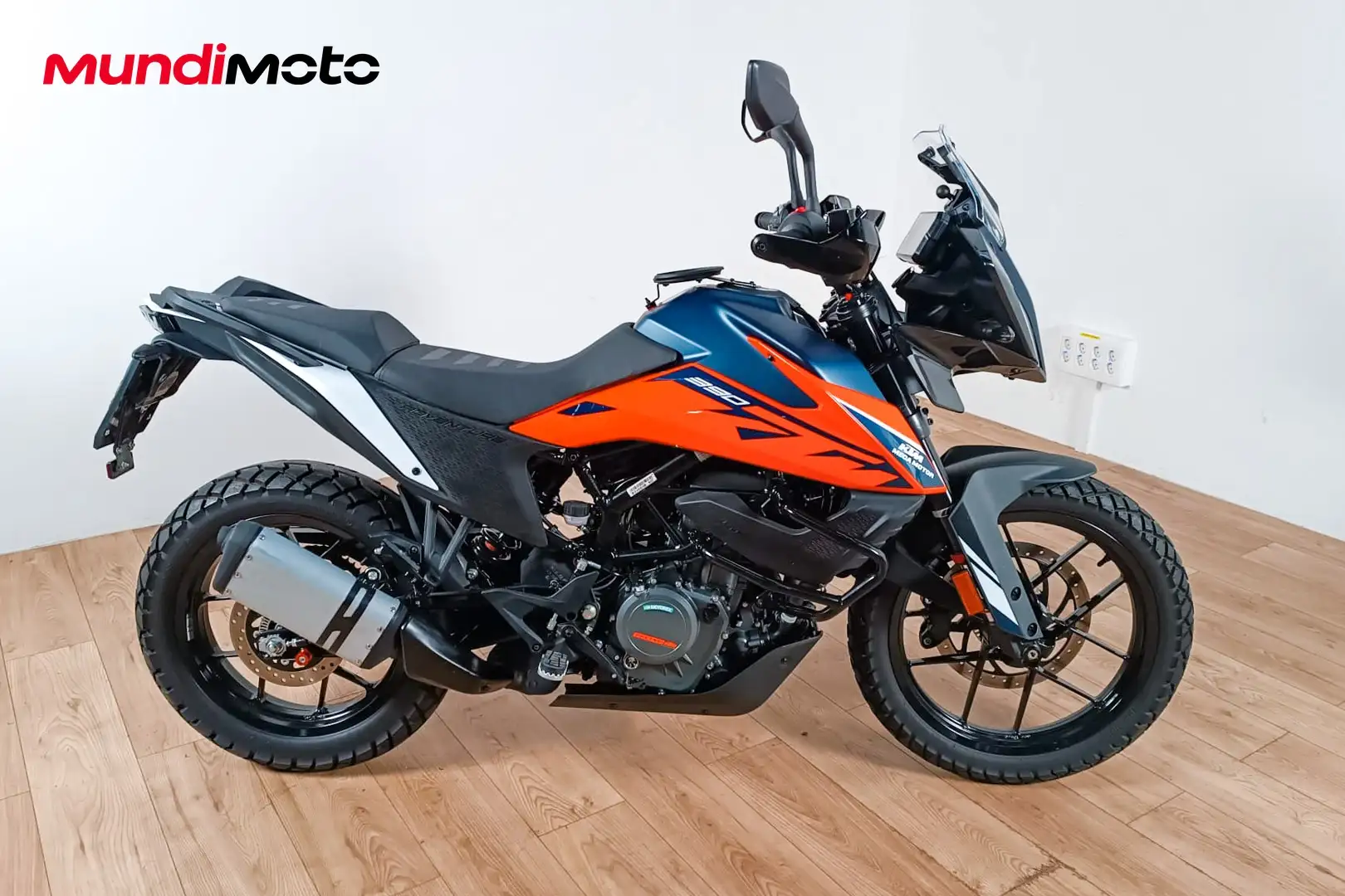 KTM 390 Adventure - 1