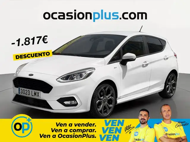 Ford Fiesta 1.0 EcoBoost S/S ST Line 95
