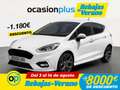Ford Fiesta 1.0 EcoBoost S/S ST Line 95 Blanco - thumbnail 1
