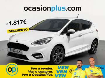 1.0 EcoBoost S/S ST Line 95