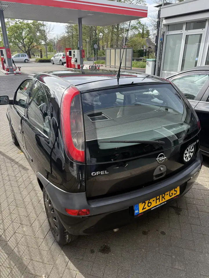 Opel Corsa 1.2-16V Comfort, foto 5