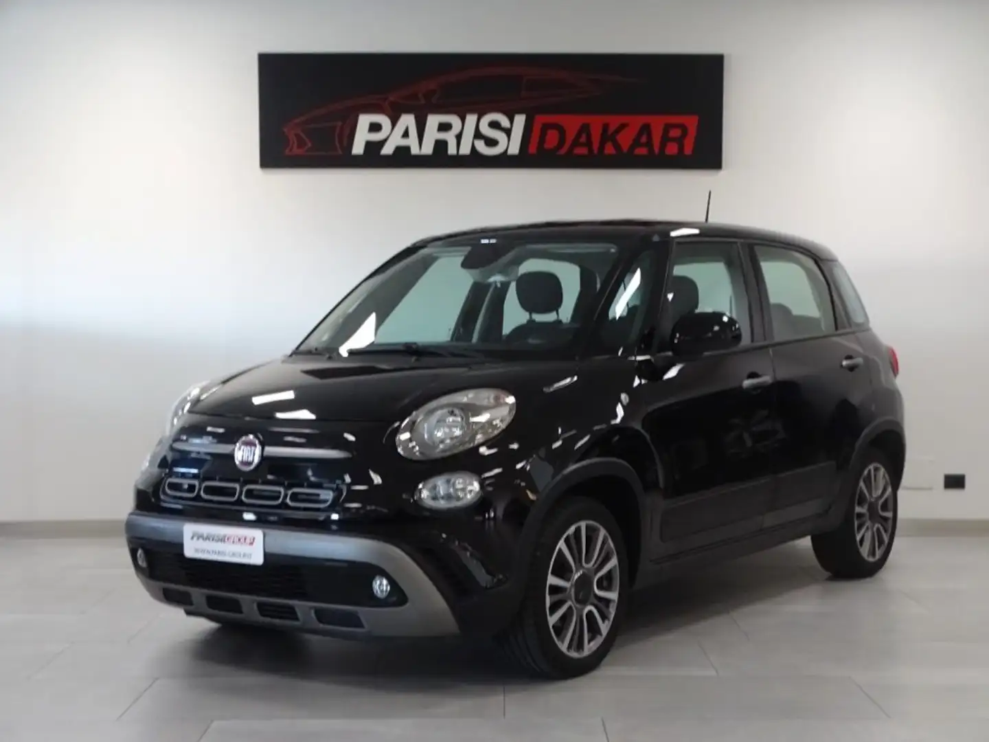 Fiat 500L 1.4 95CV S&S Cross *PROMO PARISI GROUP* Černá - 1